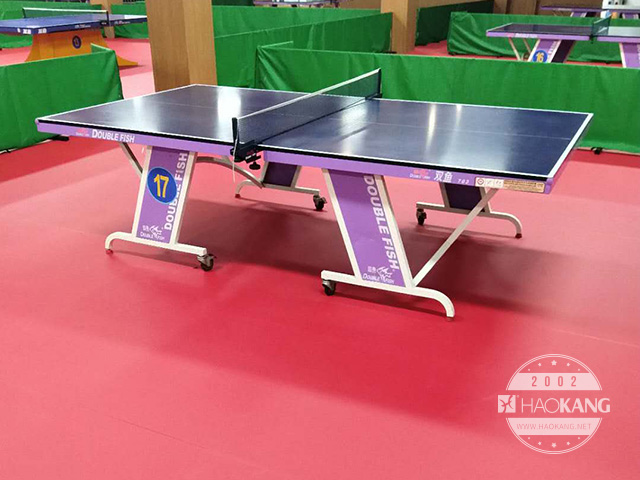 厦门杏林文体局乒乓球馆